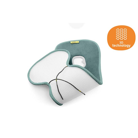 AeroMoov Wkładka do dziecięcych wózków spacerowych Mint