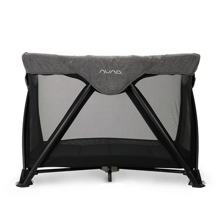 Nuna Łóżeczko Turystyczne Sena Aire Charcoal
