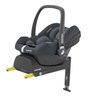 Maxi Cosi CabrioFix i-Size Essential Graphite fotelik z bazą zestaw 0-12 kg (45-75 cm)
