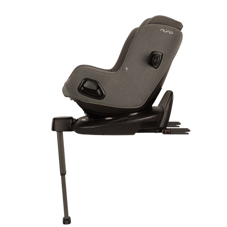 Nuna Pruu Granite fotelik samochodowy 0-19 kg (40-105cm)