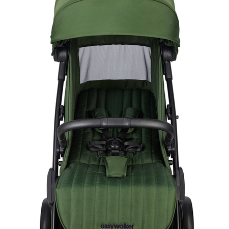 Easywalker Jackey2 XL Deep Green wózek spacerowy