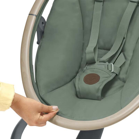 Maxi Cosi Cassia Beyond Green Eco huśtawka elektryczna