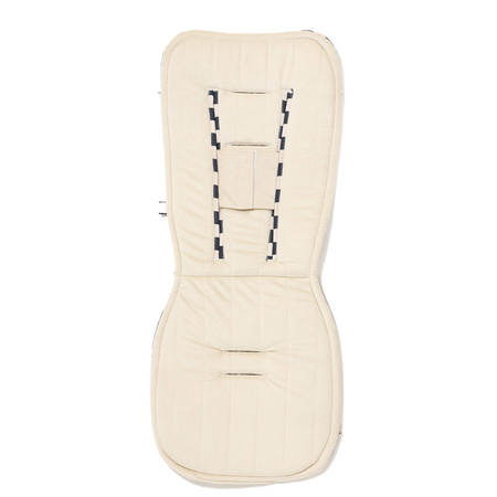 La Millou Multi Stripes Navy Wkładka do wózka spacerowego