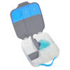B.Box Lunchbox z wkładem chłodzącym Blue Slate