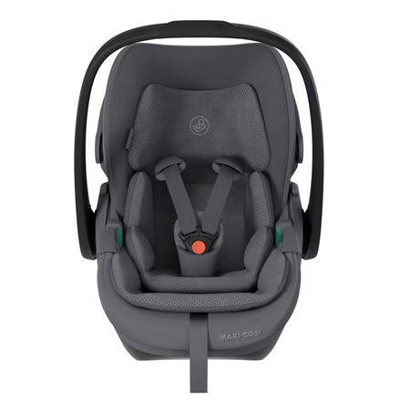 Maxi Cosi Pebble Slide Pro Moon Graphite Fotelik samochodowy 40-87 cm