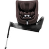 Britax Romer Dualfix Pro Lux Chocolate fotelik samochodowy 40 - 105 cm