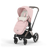 Cybex Śpiworek Platinum do wózka Priam Peach Pink