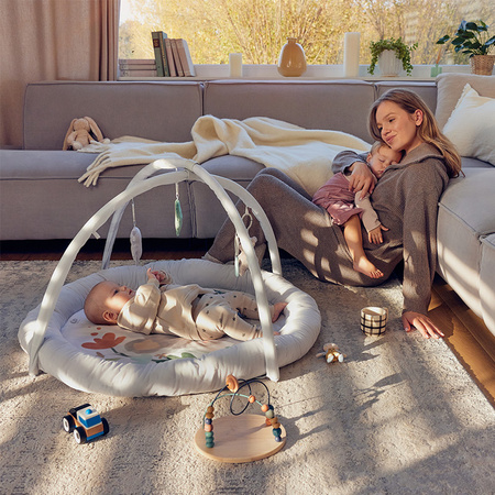 Kinderkraft Mata Edukacyjna CozyPlay