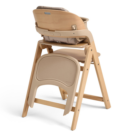 Future Design Krzesełko do karmienia Me&You Natural Beige