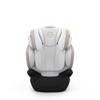 Cybex Solution S Style Off White fotelik samochodowy 100-150 cm