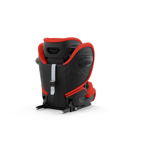 Cybex Pallas G i-Size Hibiscus Red Plus Fotelik Samochodowy 9-50 kg