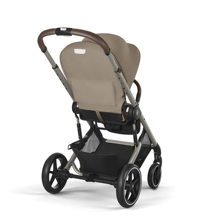 Cybex Balios S Zestaw S Almond Beige