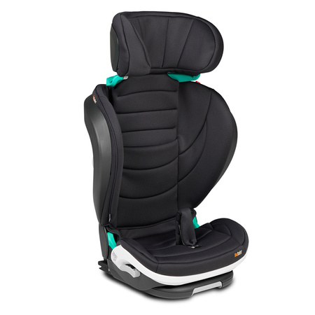 BeSafe Flex Fix 2 Black Soft Breeze fotelik samochodowy 15-36kg