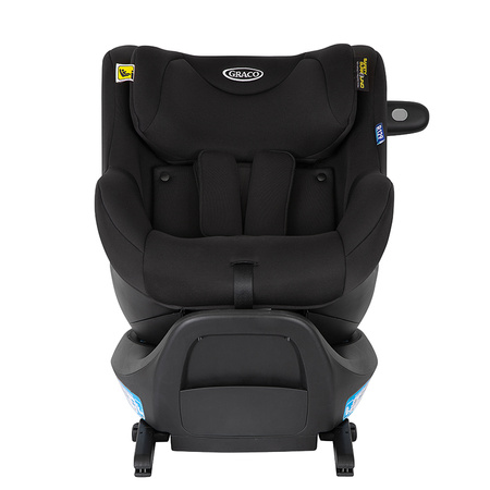 Graco SnugGo i-Size Midnight fotelik samochodowy 40-105 cm
