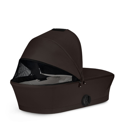 Cybex Gondola do wózka Melio Chocolate Brown