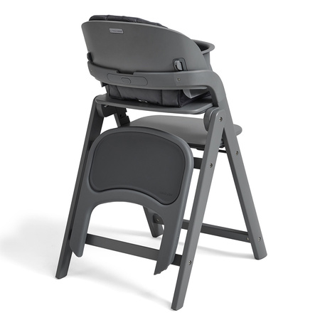 Future Design Krzesełko do karmienia Me&You Total Grey