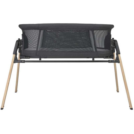 Espiro Tully Timber Black kołyska 3w1