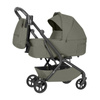 Carrello Magia 2.0 CRL-6655 Malted Green wózek dziecięcy 2w1