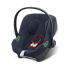 Cybex Aton B2 i-Size Bay Blue z Bazą One Fotelik samochodowy 0-13 kg 