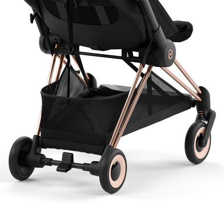 Cybex Coya Rosegold Mirage Grey wózek spacerowy
