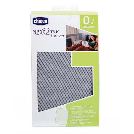 Chicco Oddychająca Mata na materac Next2Me Forever