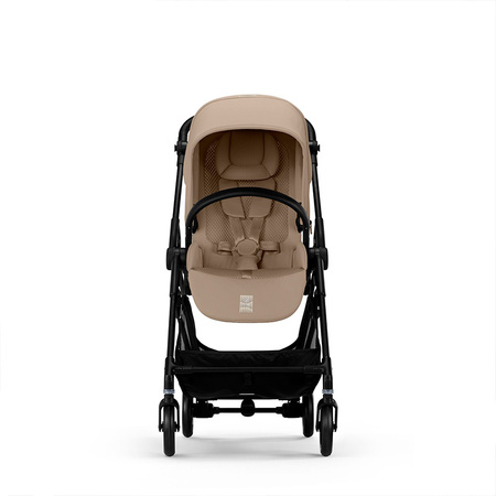 Cybex Melio 2025 Almond Beige wózek spacerowy