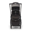 Bugaboo Dragonfly wózek spacerowy rama Graphite/Midnight Black-Grey Melange