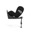 Cybex Sirona T i-Size Sepia Black Plus fotelik samochodowy 40-105 cm (9-18 kg)