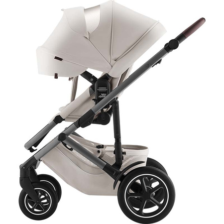 Britax Romer Smile 5Z Soft Taupe wózek 2w1