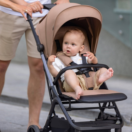 Carrello Nova+ CRL-5524 River Grey wózek spacerowy