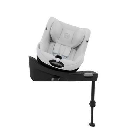 Cybex Sirona G i-Size Fog Grey fotelik samochodowy 61-105 cm (9-18 kg)