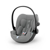 Cybex zestaw modularny G3 Stone Grey fotelik Cloud + Sirona + Baza G3