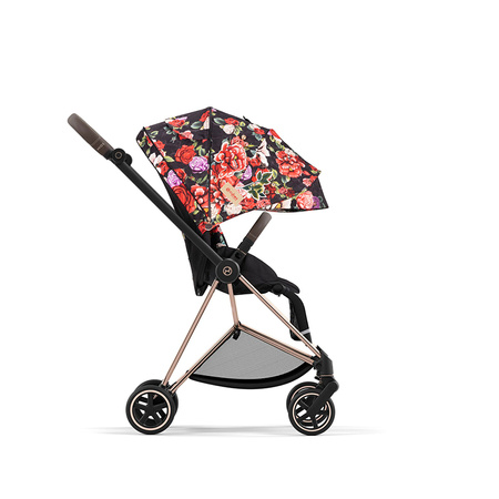 Cybex Mios Tapicerka siedziska spacerowego Fashion Spring Blossom Dark