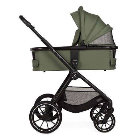 Adamex Nova Green wózek 2w1 głęboko-spacerowy