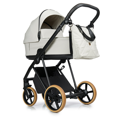 Roan IVI 2.0 Vintage Collection Marzipan 2w1 głęboko-spacerowy