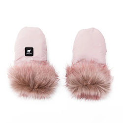 Adamex Rękawiczki Miu-Mio Polaris Winter Light Pink