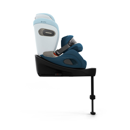Cybex Anoris Si Style Opal Blue fotelik samochodowy 76-125 cm