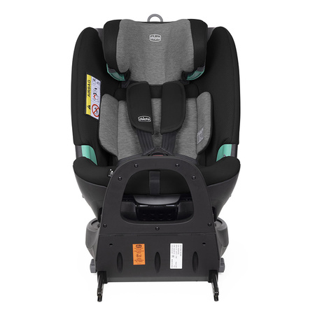 Chicco Fullseat 360 Black Satin fotelik samochodowy 61-150 cm