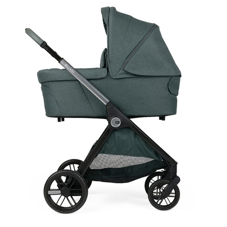 Chicco Bellagio 2 Fir Tree wózek 2w1 głęboko-spacerowy z gondolą Flexi