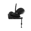 Cybex Cloud G i-Size Moon Black Plus fotelik z bazą G zestaw 0-13 kg