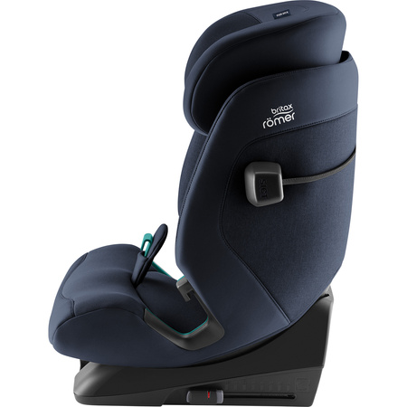 Britax Romer Safefix Style Night Blue Fotelik samochodowy 100-150 cm