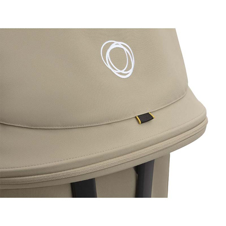 Bugaboo Fox Cub Black/Desert Beige zestaw 4w1