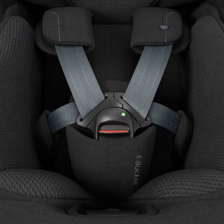 Maxi Cosi Mica Slide Pro Authentic Black fotelik samochodowy 40-105 cm