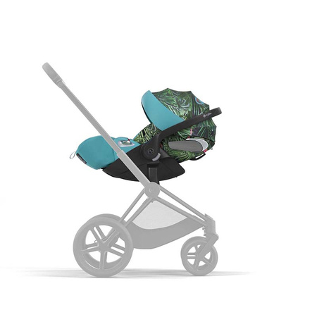 Cybex Cloud T i-Size We The Best fotelik z Bazą T zestaw 0-13 kg