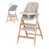 Carrello Ergo CRL-16701 Linen Beige krzesełko do karmienia