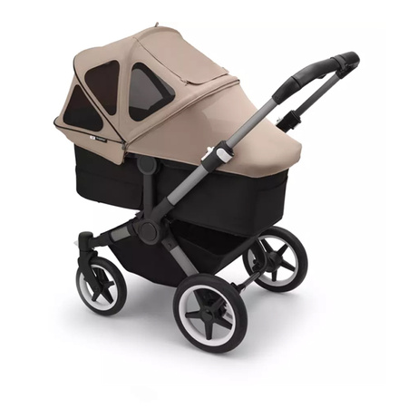 Bugaboo Donkey Osłona Przeciwsłoneczna Dune Taupe