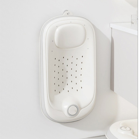 Ines&John leżaczek do wanienki kąpielowej