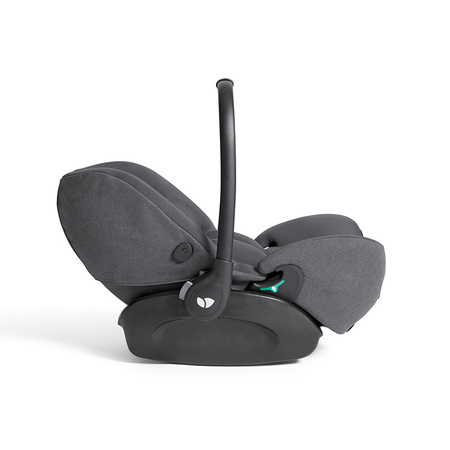 Joie i-Level Pro Ebony fotelik samochodowy 40-85cm (0-13kg)
