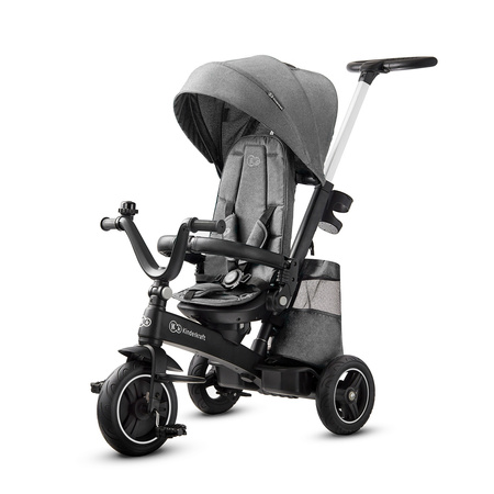 Kinderkraft Easytwist rowerek trójkołowy 5w1
