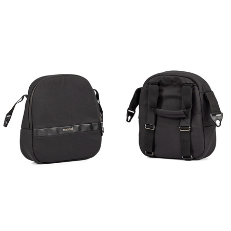 Noordi Luno All Trails Midnight wózek głęboko-spacerowy 2w1